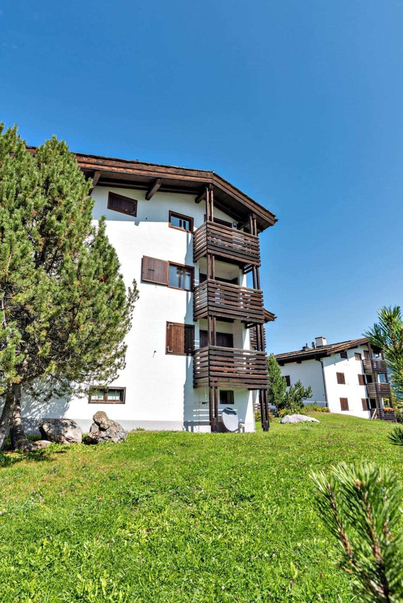 Chesa Trisur - Celerina Apartment Celerina/Schlarigna Exterior photo